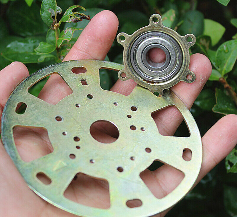 DC 24V regulator adjusts the gear motor full metal box ball bearing carbon brush