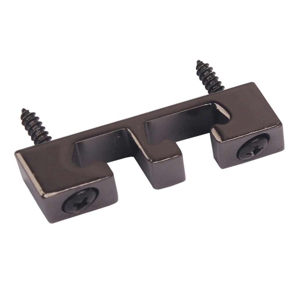 2x Durable Roller String Guide Tree Retainer Bass Box Guitar Accessories DIY