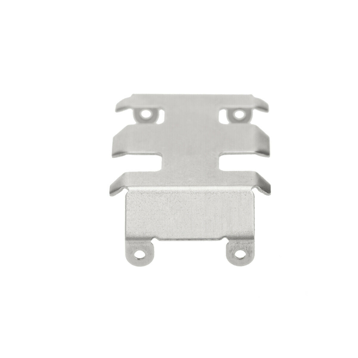 For Racing Axial SCX24 Stainless Steel Center Belly Skid Plate SXTF332C 1Pc