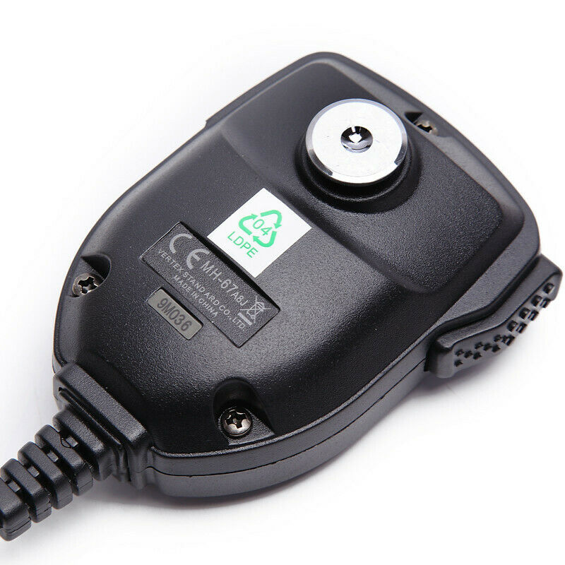 8 pin MH-67A8J Standard Mobile Mic for Vertex Yaesu VX-2200 VX-2100 VX-3200