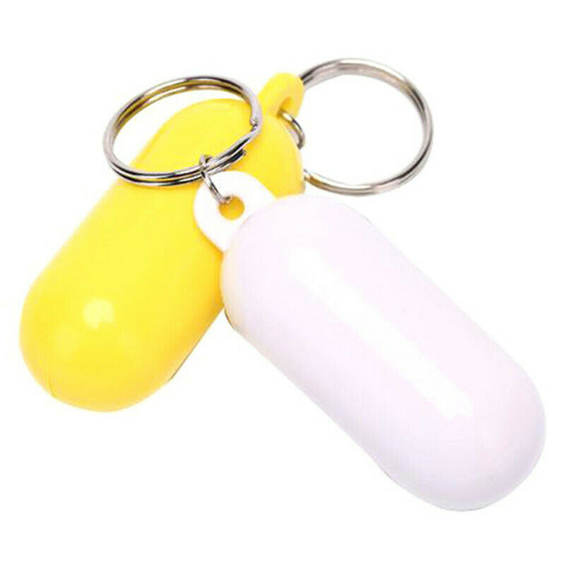 1PC Kayak Floating Keyring Buoyant Key Ring Marine Sailing Boat Float Key N Tt