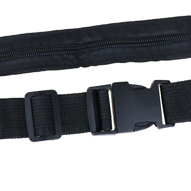 Travel Security Money Belt with Hidden Money Pocket - Cashsafe Anti-Theft.l8