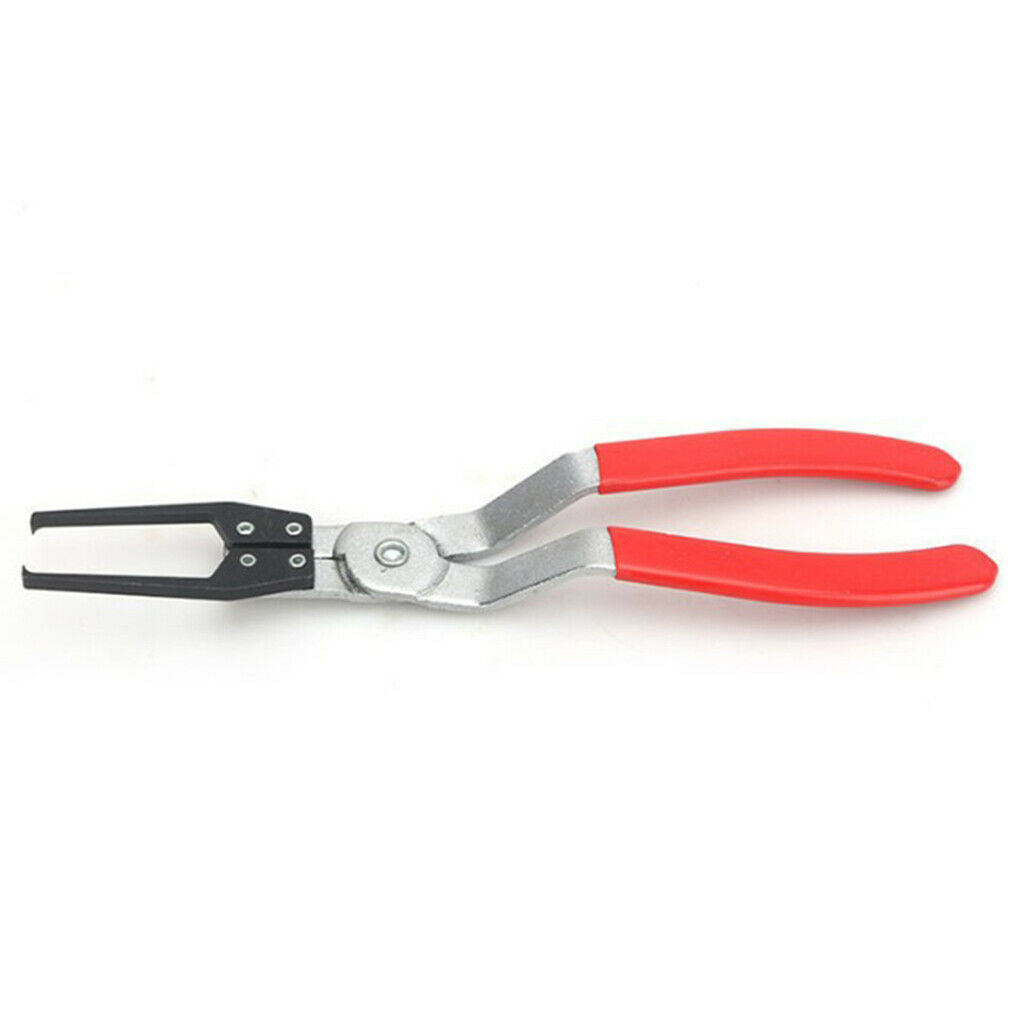 9'' Clips Auto Hose Clamp Plier Fuel Spring Clips Clip Car Repair Water Pipe