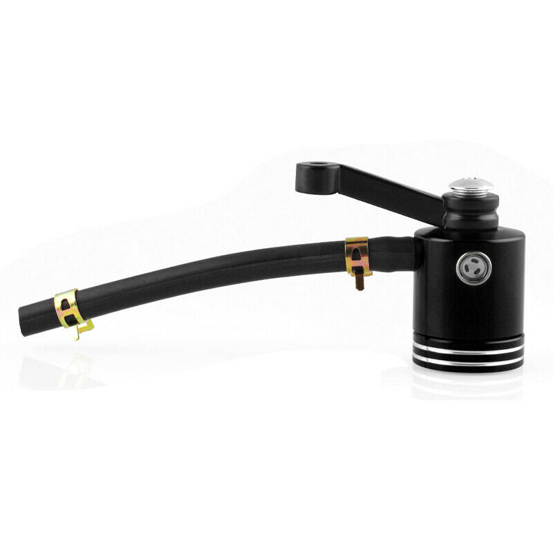 Aluminum Motorcycle Front Brake Clutch Cylinder Fluid Oil Reservoir Cup Handy