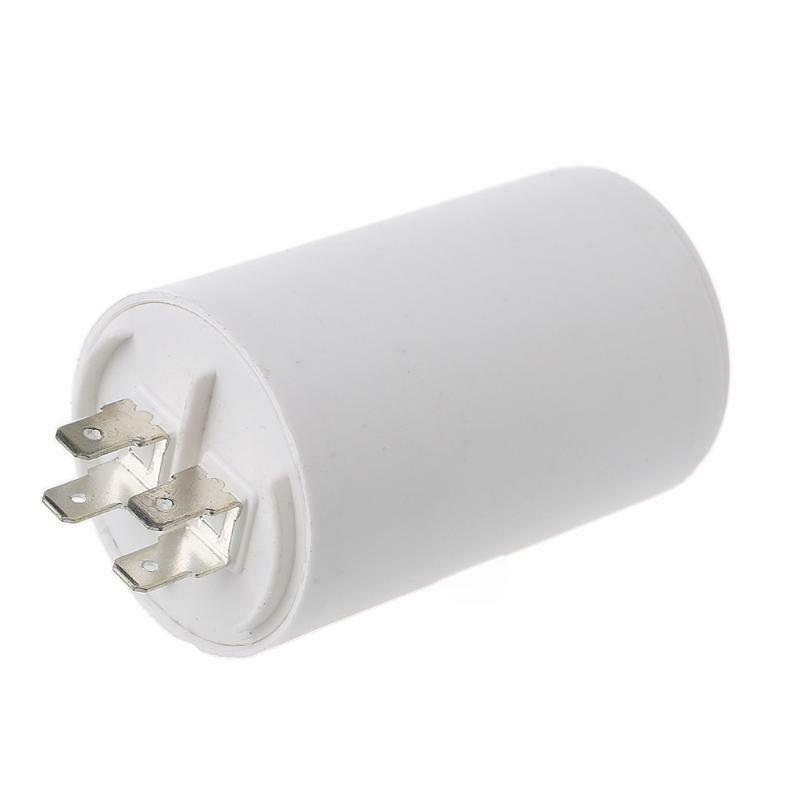 CBB60 AC450V 25UF 50/60Hz Capacitor Motor Conditioner Compressor Start Capacitor