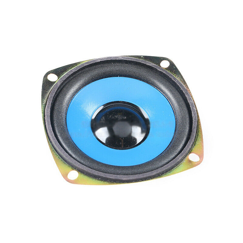 2PCS speaker 3 inch/4 ohm 5W/speaker foam edge dedicated for audio components