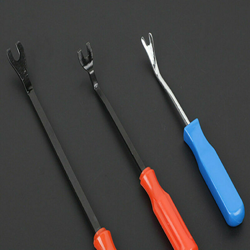Car Door Panel Remover Upholstery Molding Trim Clip Fastener Plier Removal Tools