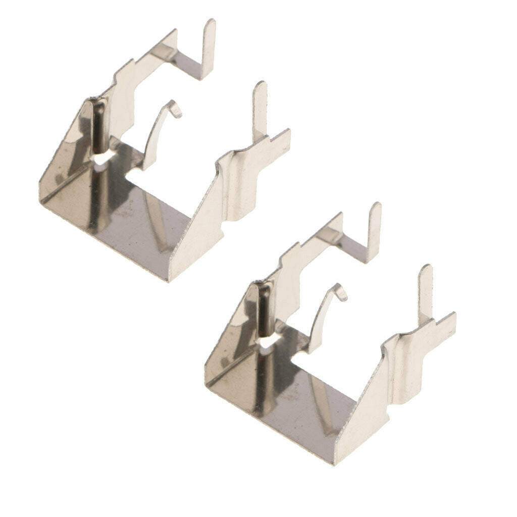 4x HID Light Bulb Holder Adapter Retainers Lamp Holder H1 for Ford Focus MK3