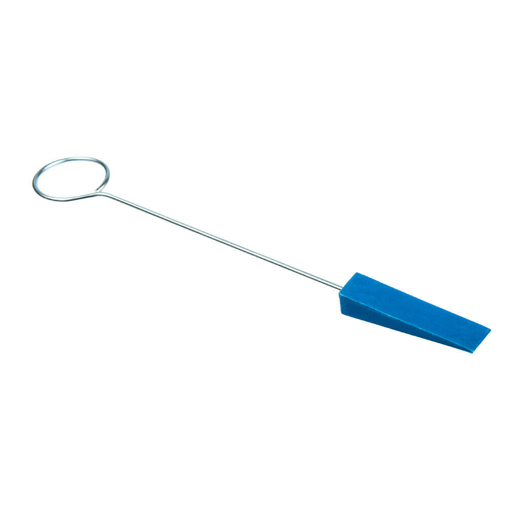 5 Pieces Professional Piano Tuning Tool, Damper With Handles, Piano Tuning Tool,