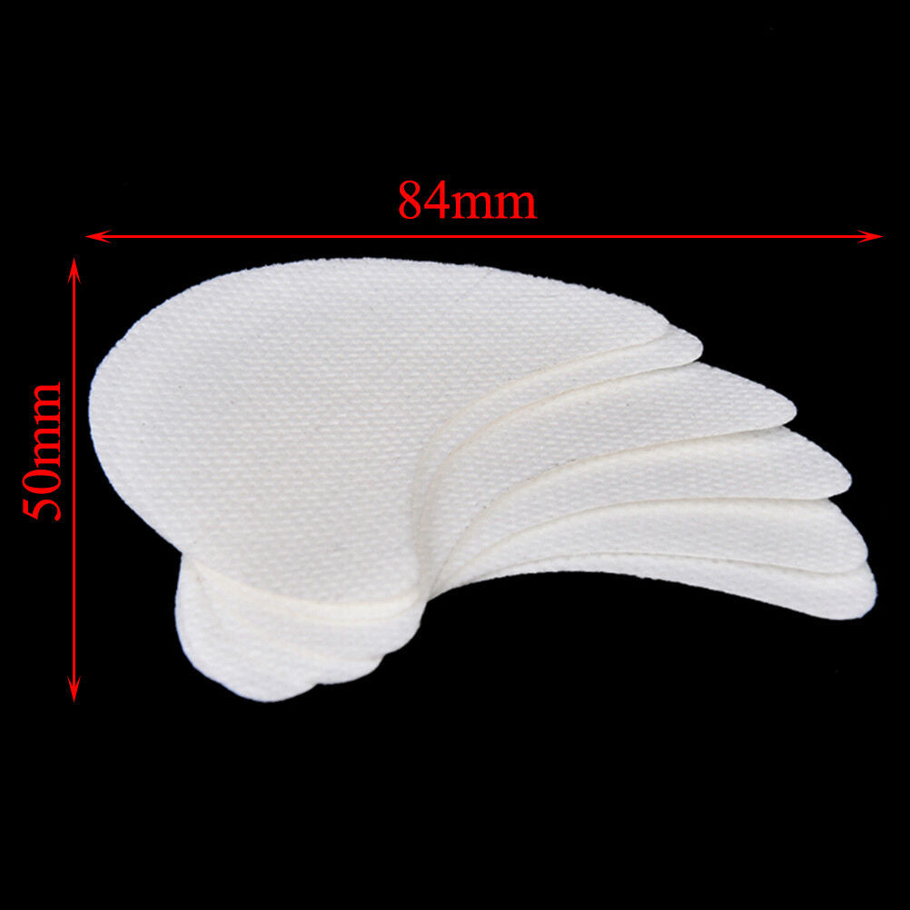 10pcs Eye Shadow Shields Protector Pads For Eyes Lips Makeup Application Tool Kt
