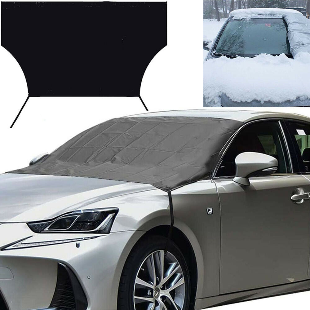 For VW Car Snow Cover Windshield Frost Shield &Sun Shade All-season Window Guard