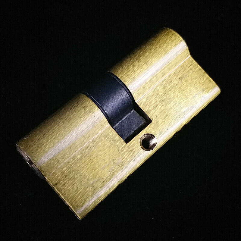 Anti-Theft Door Lock Core Total Copper Part Wooden Door Composite Series Secured