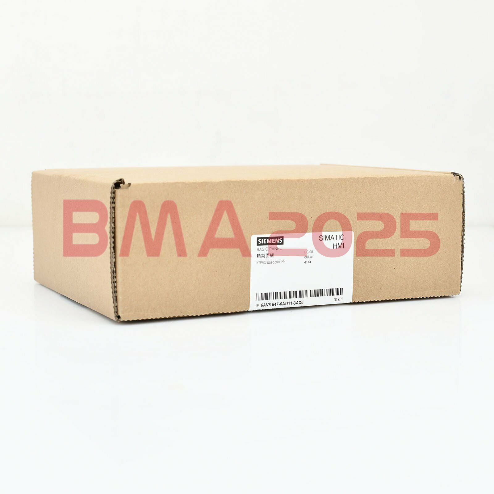 New 6AV6647-0AD11-3AX0 6AV6 647-0AD11-3AX0 1 year warranty free Ship SM9T