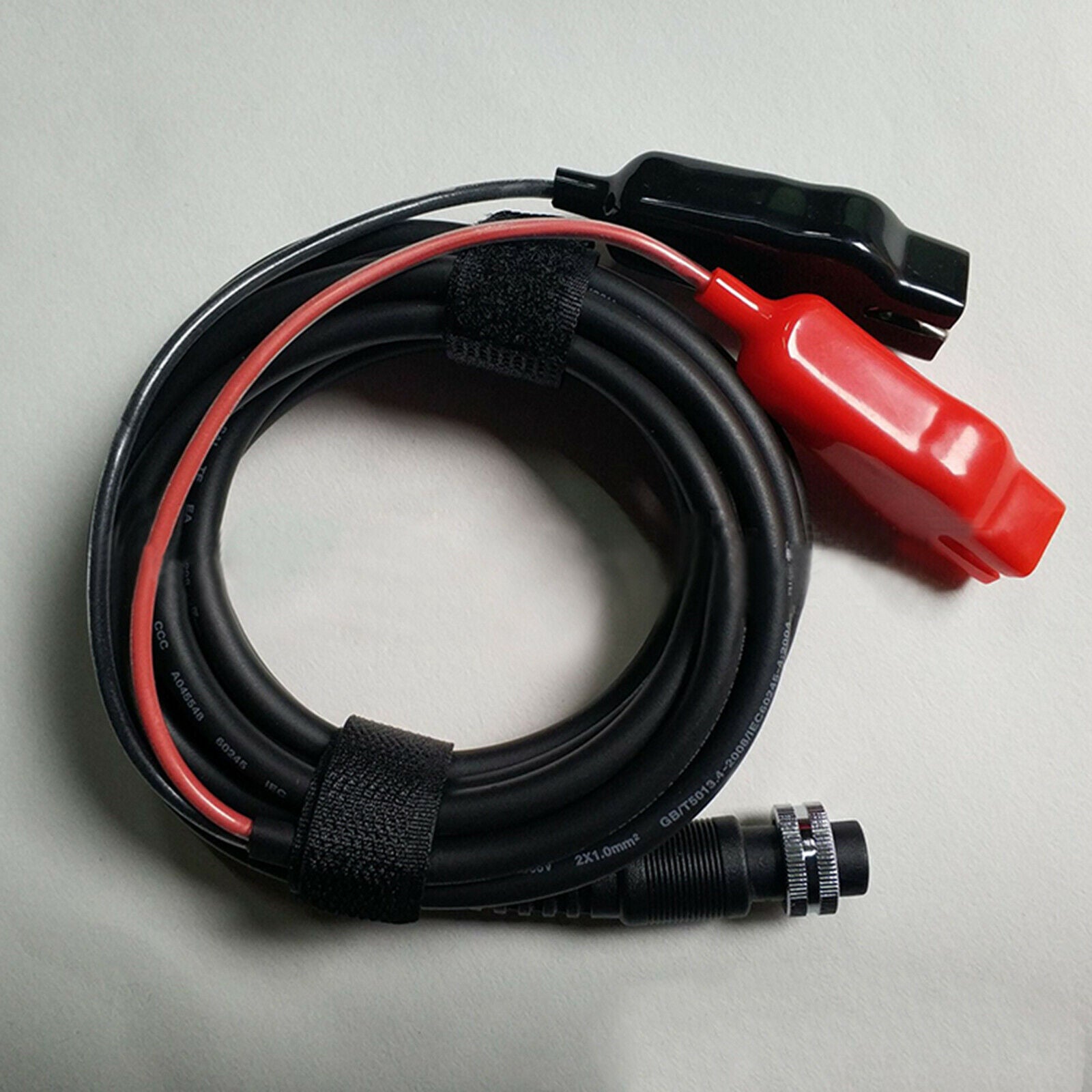 For Daiwa/Shimano Electric Reels 18 ForceMaster 1Pcs Power Cord Cable Connectors