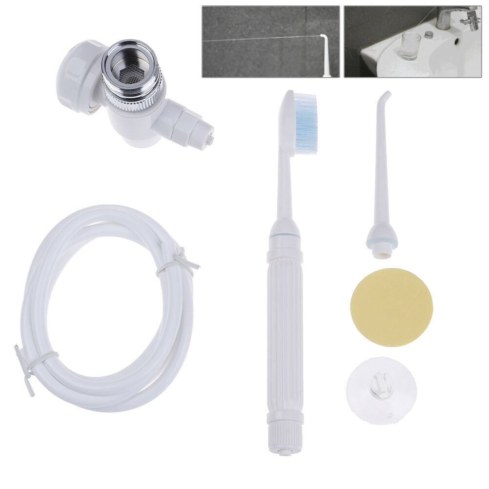 Toothbrush Flosser Dental Implements Oral Care Water Dental Irrigator FlossEBDA