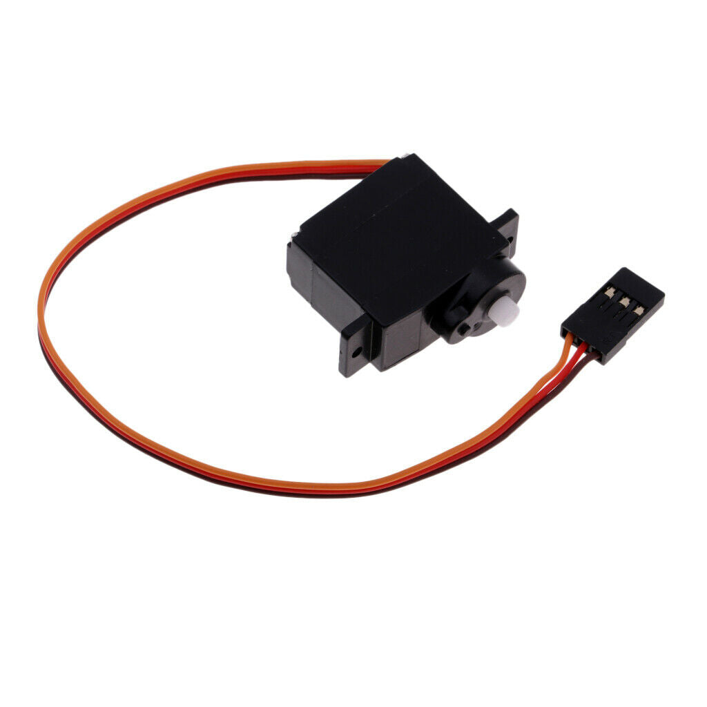 RC Car Accessories Upgraded 2 Speed Transmission   with Shift Servo Spare