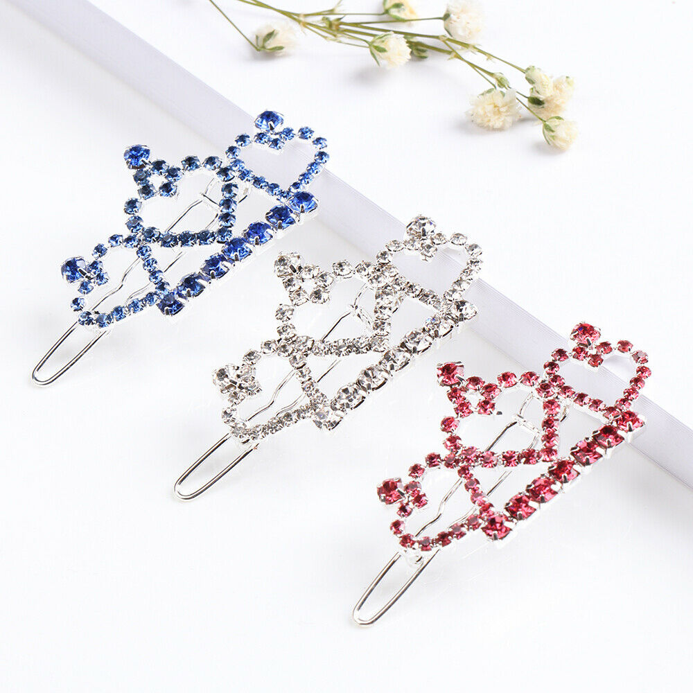 Hair Accessories Shiny Pet Supplies Hair Clip Dog Hairpin Cat Hair Grooming