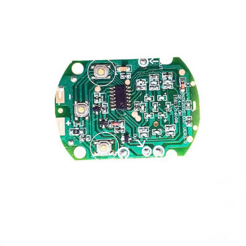 1pc Fast Charge Wireless Charger Transmitter Circuit Board Coil Receiver .l8