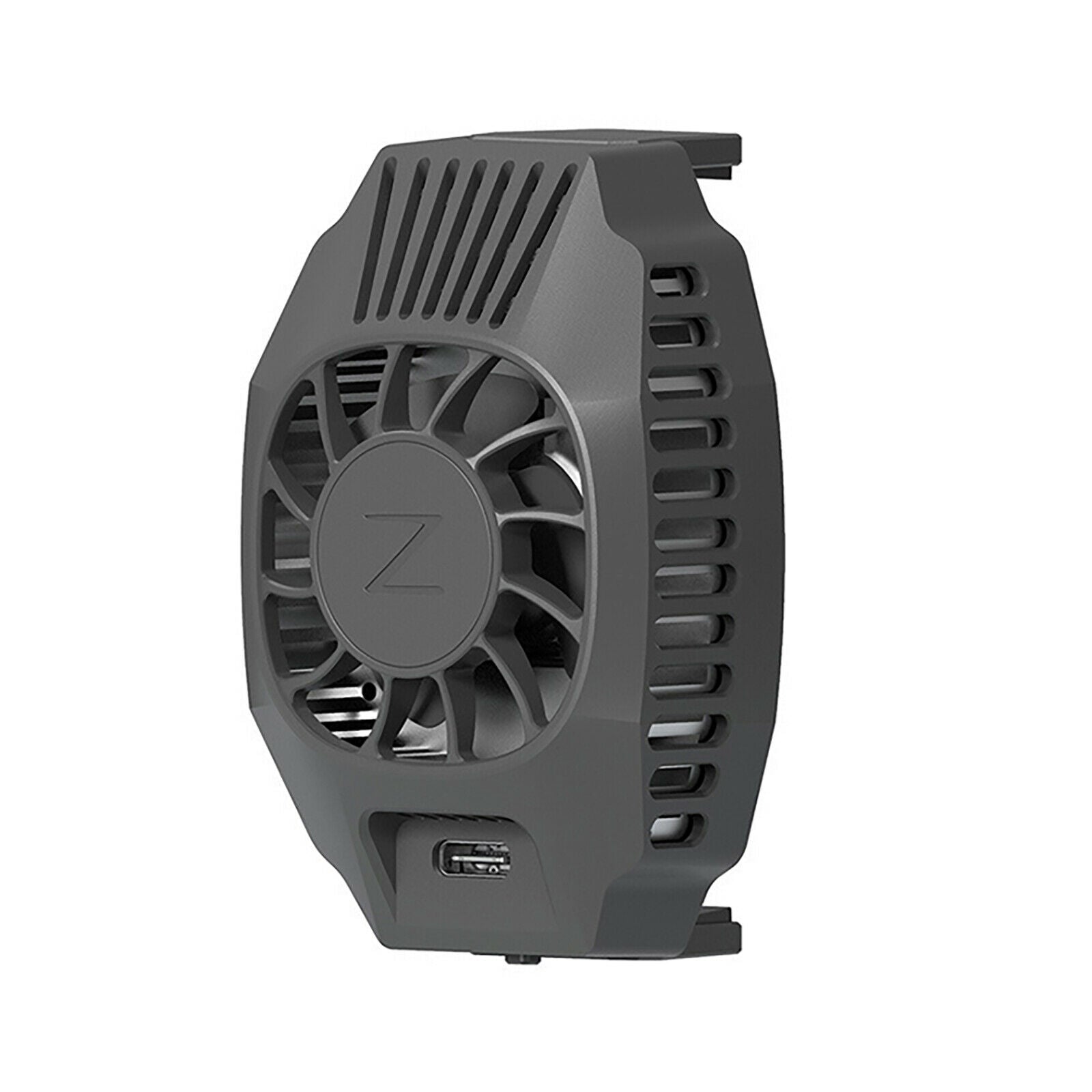 For Phone Games X9 Heat Sink 10W Wireless Charging Back Clip Radiator Cooling