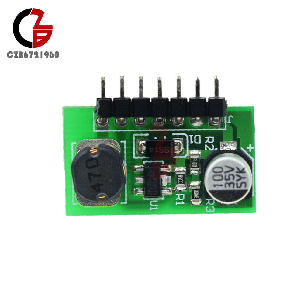 700mA 3W LED Lamp Drive Board DC-DC 7.0-30V to 1.2-28V PWM Signal Control Dimmer