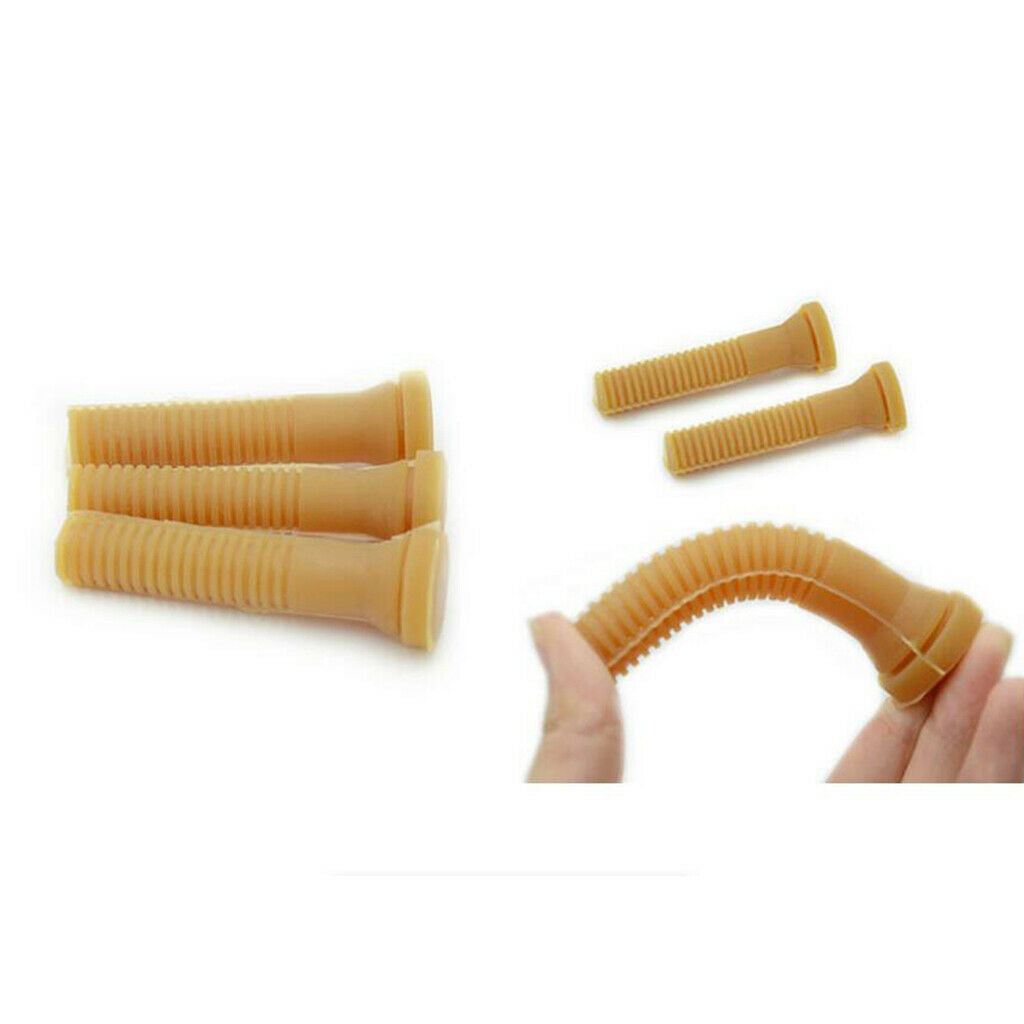 5pcs Durable Poultry Feather Plucker Rubber Remover Tool Duck Goose Plucker