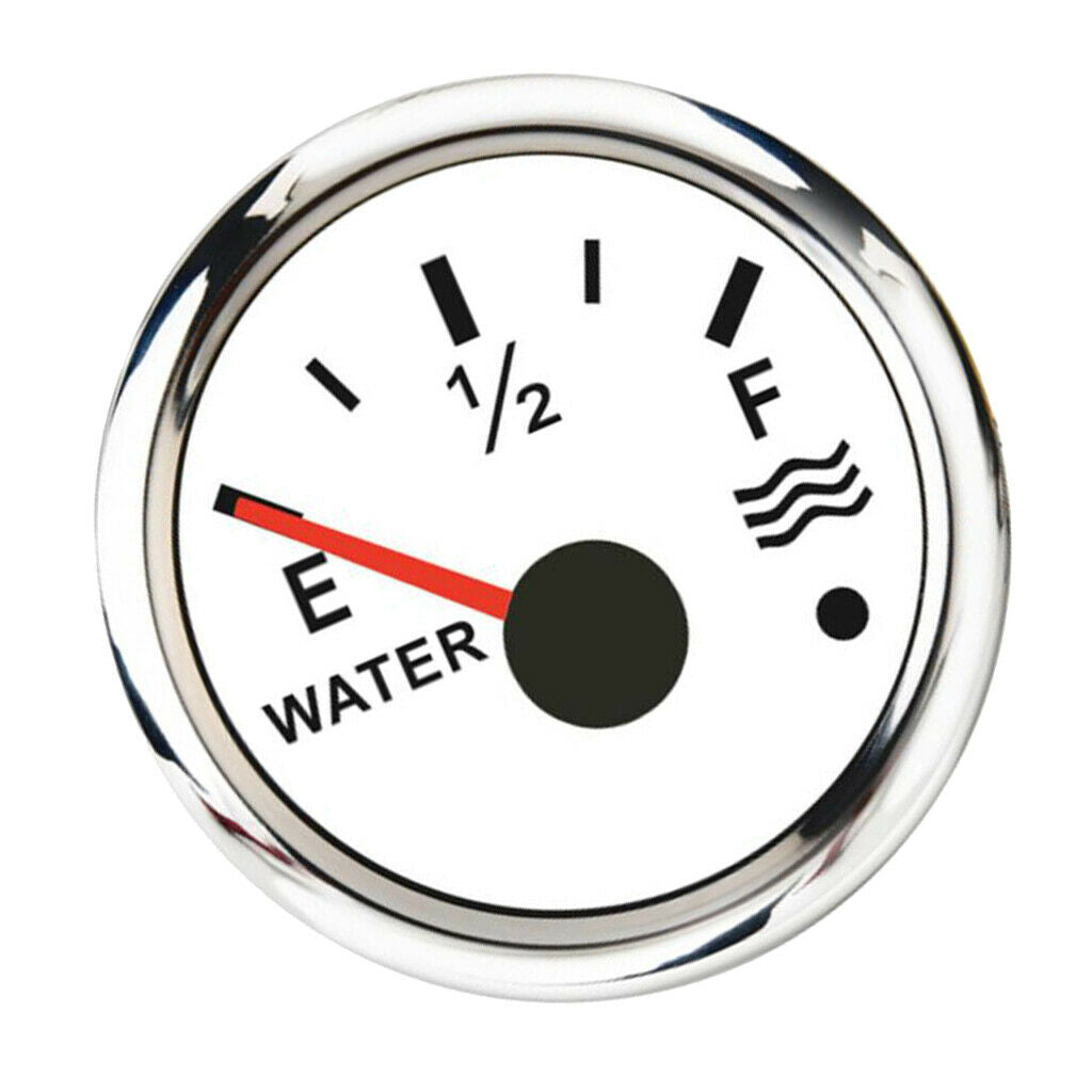 Universal water level indicator for high-precision motor 8x8x7cm white
