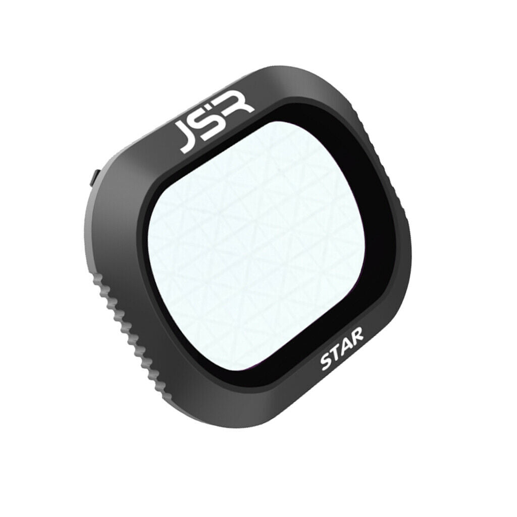 Multi-coated Lens Filter Star Lens Hood for DJI Mavic 2 PRO Drone Lens Hood