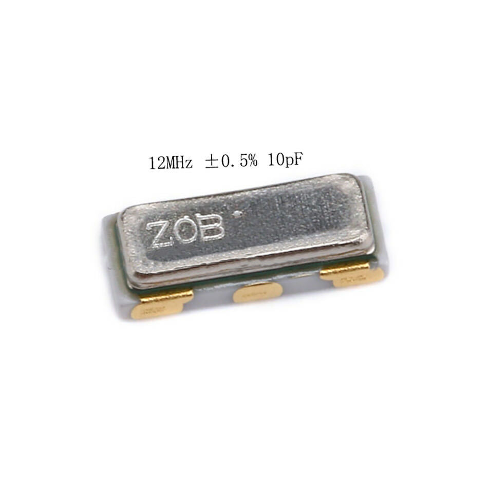 10pcs SMD-3Pin CSTCE12M0G52-RO 12M HZ 12.000MHZ Ceramic Crystal Â±0.5% 10pF