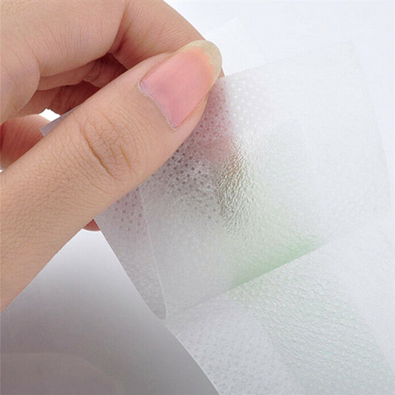 8PCS  Cold Wax Hair Removal Strips For Leg Body and Facial Hair Fashi.l8