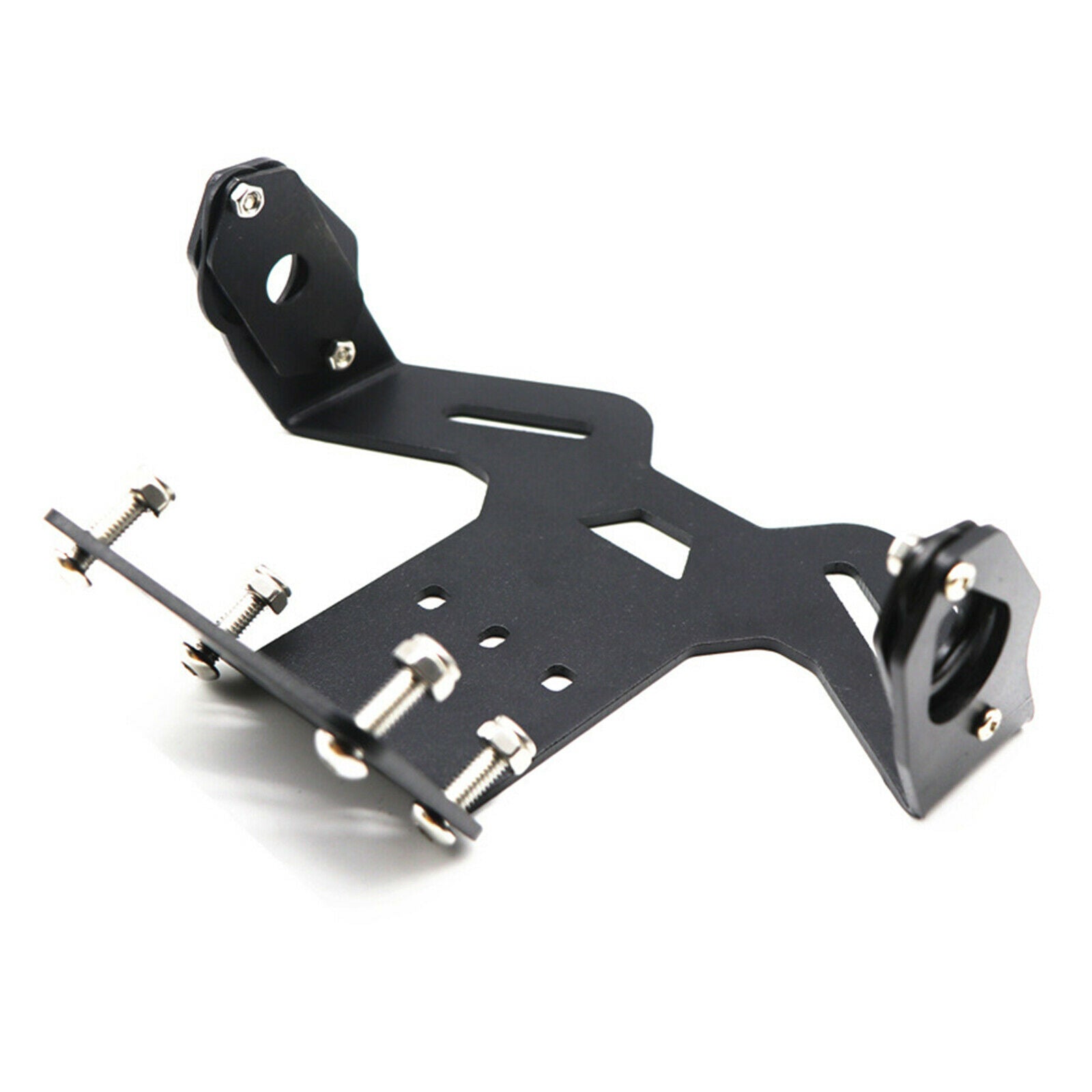 Rear Tail Tidy LED License Plate Light Bracket for  MT-15 2019-2020