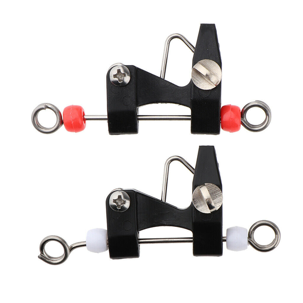 2 Piece Fly Fishing Release Holder Clips Fishing Tool