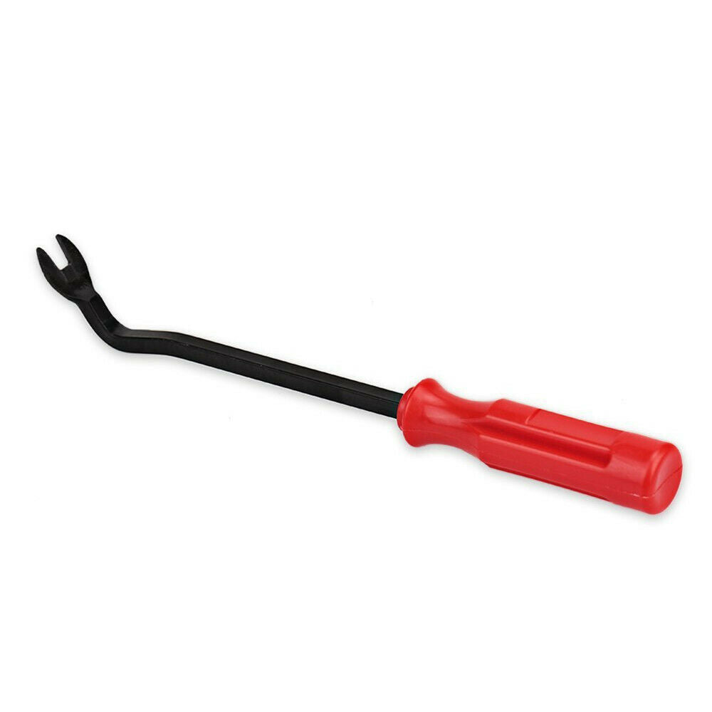 8 Inch Car Interior Plastic Clip Buckles Fasteners Remover Pry Rod Release Tool