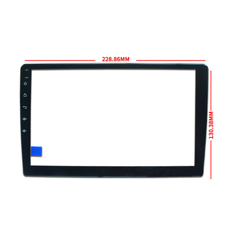 9 inch Touch Display Large Screen Navigator Car Capacitive Touch Screen Pretty