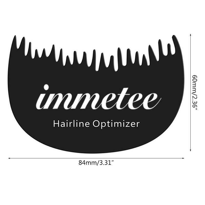 Hair Building Fibers Powder Comb Hairdressing Top Hairline Optimizer Enhancer
