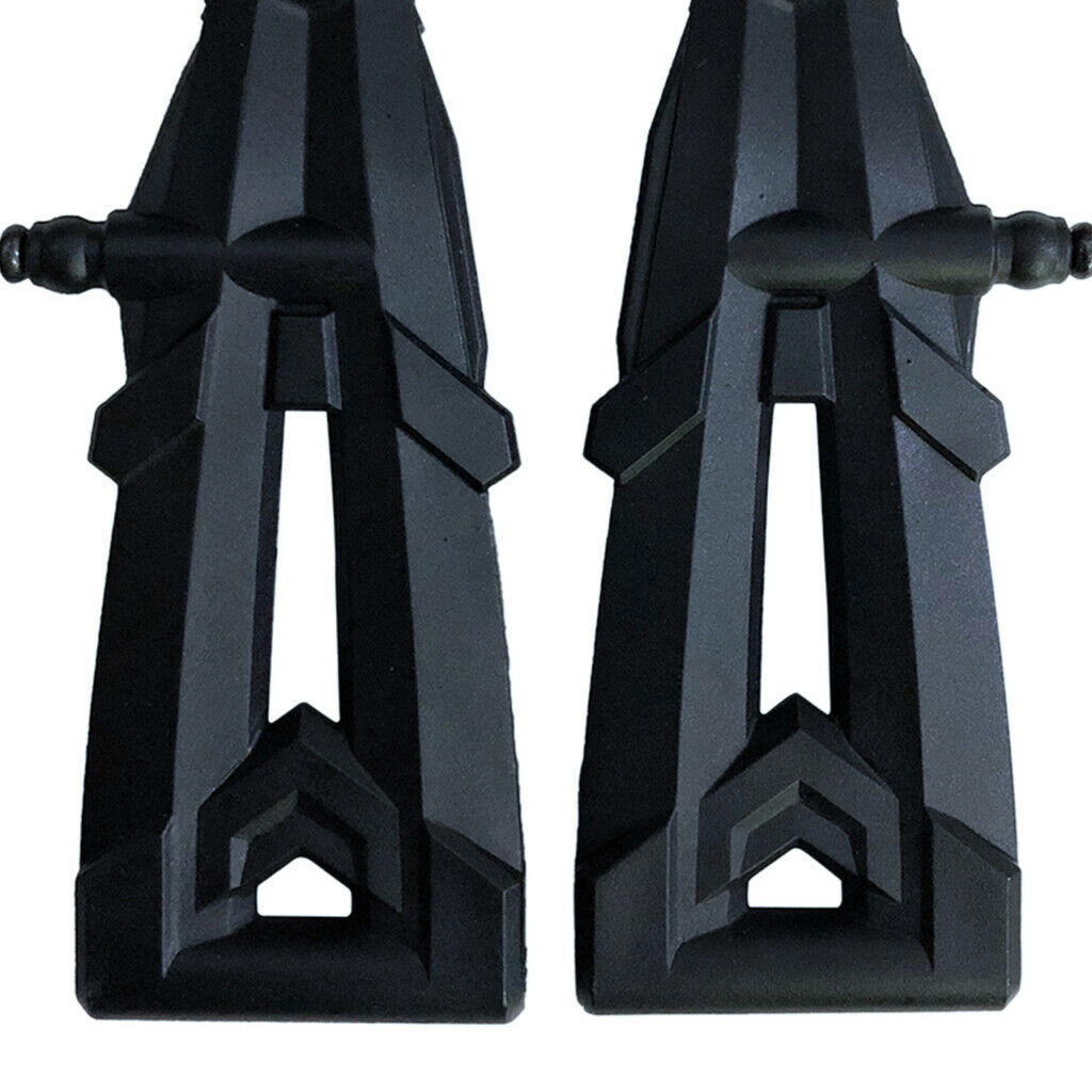 4x ABS Rc Front Lower Arm Parts for Xinlehong 9125 Q901/Q902/Q903 Accs
