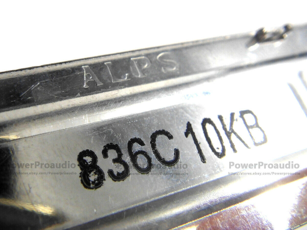 2X PITCH SLIDER For DCV1013 Pioneer CDJ1000 MK2 &MK3 CDJ2000 CDJ 1000 2000 ALPS