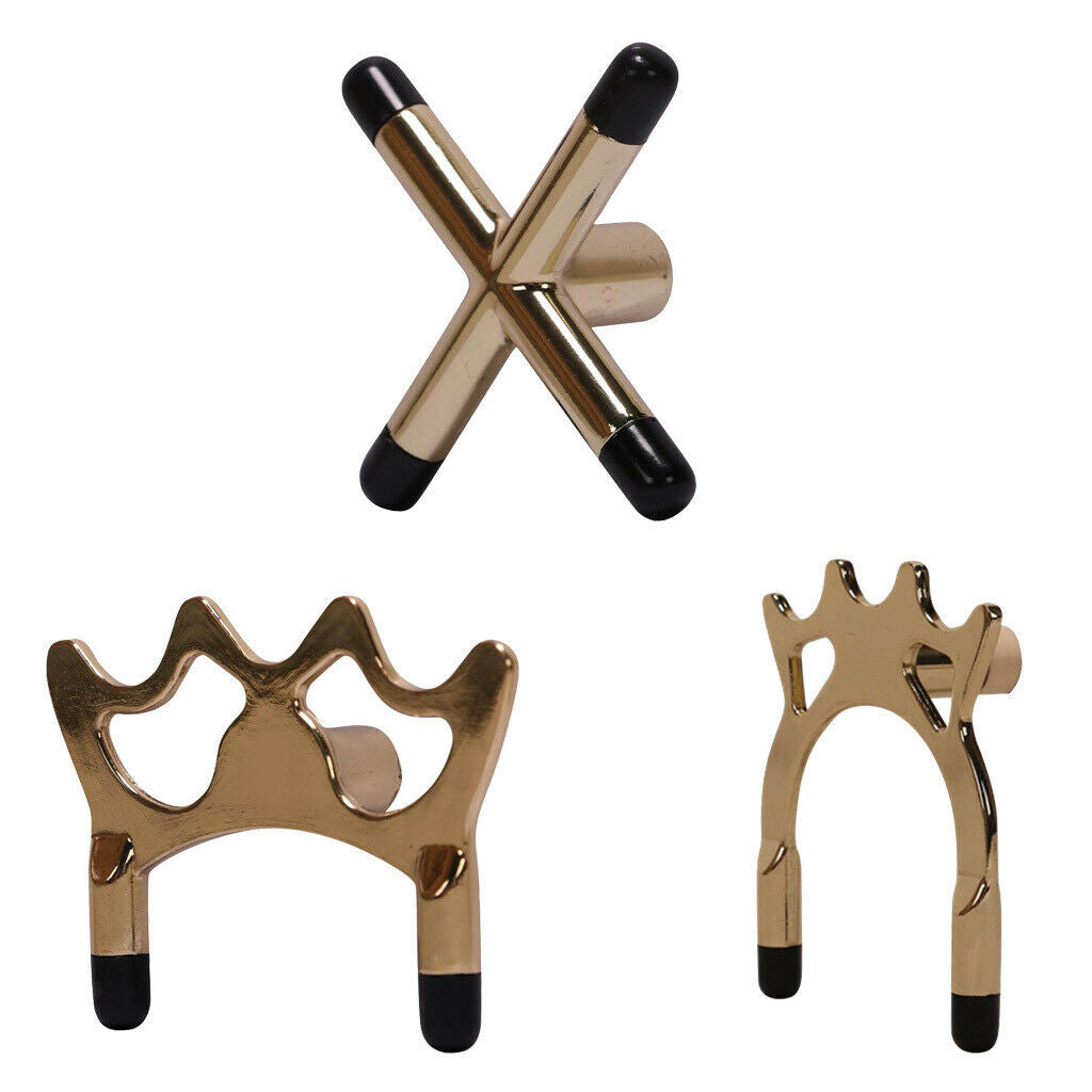 3 Pieces Of Billiards Cue Head Count Durable Sports Accessory