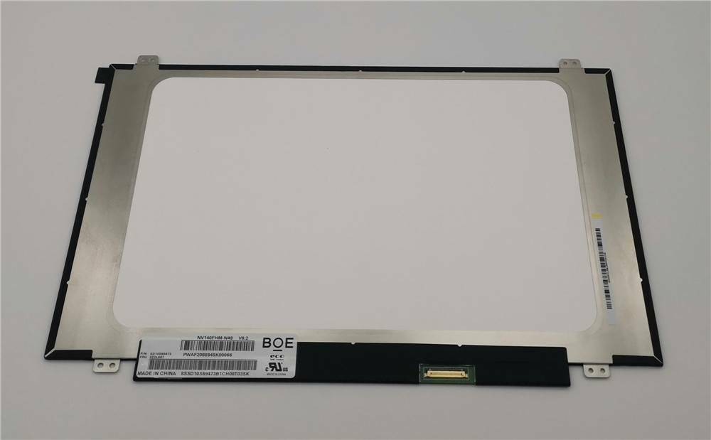 NV140FHM-N49 fit LCD Screen IPS FHD 1920X1080P EDP NV140FHM-N48 NV140FHM-N62