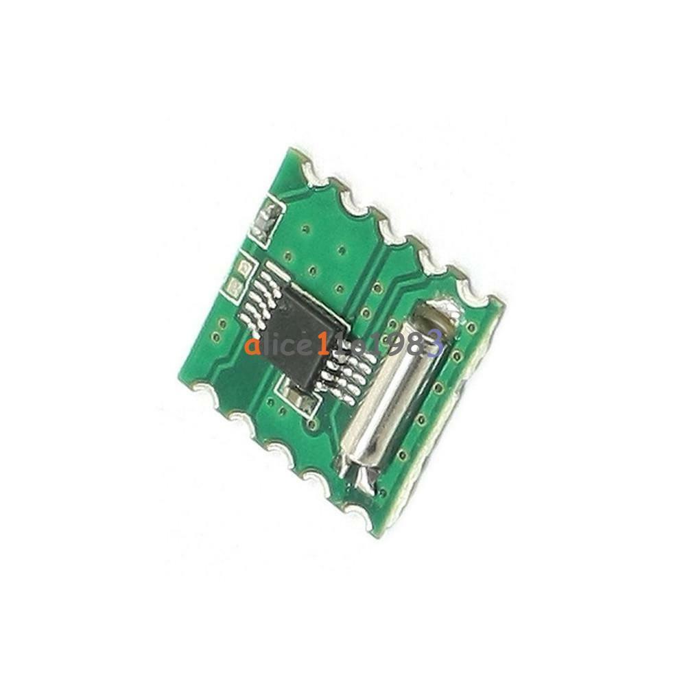 5Pcs FM Stereo Module Radio Module RDA5807M RRD-102V2.0 Wireless Module Arduino