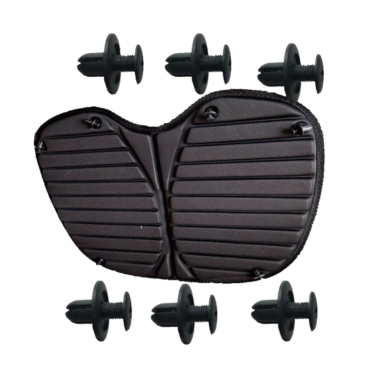 Kayak Seat Cushion Detachable Pads for Canoe Sit on Top Kayak Stadium Seats