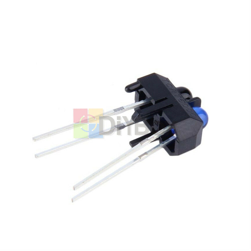 20PCS TCRT5000L TCRT5000 Reflective Photoelectric Switch Infrared Optical Sensor