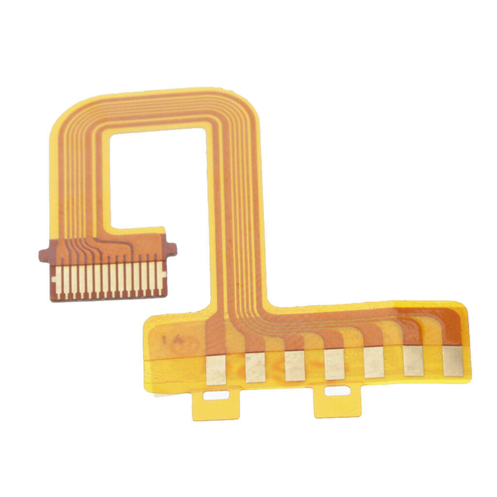 Lens Bayonet Contactor Flex Cable FPC for   AF-S DX 18-55mm VR - Gen1