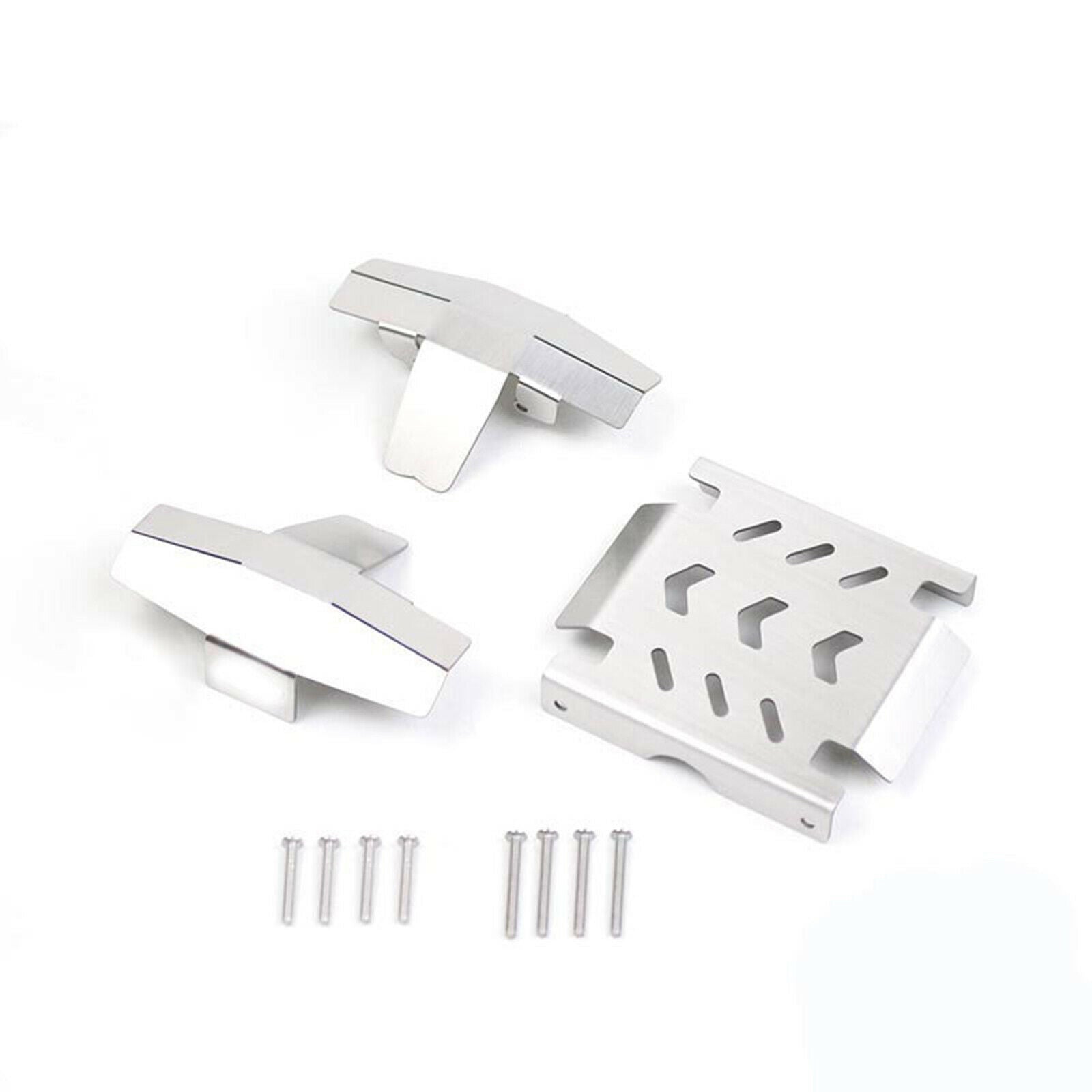 Upgrade Chassis Armor for LOSI LMT 1/8 Solid Axle Crawler Monster Truck
