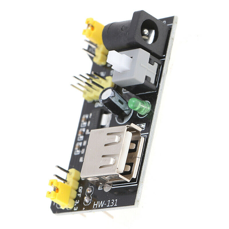 HW-131 MB102 Power Supply Module 3.3V 5V For Arduino Solderless Bread Boa.l8