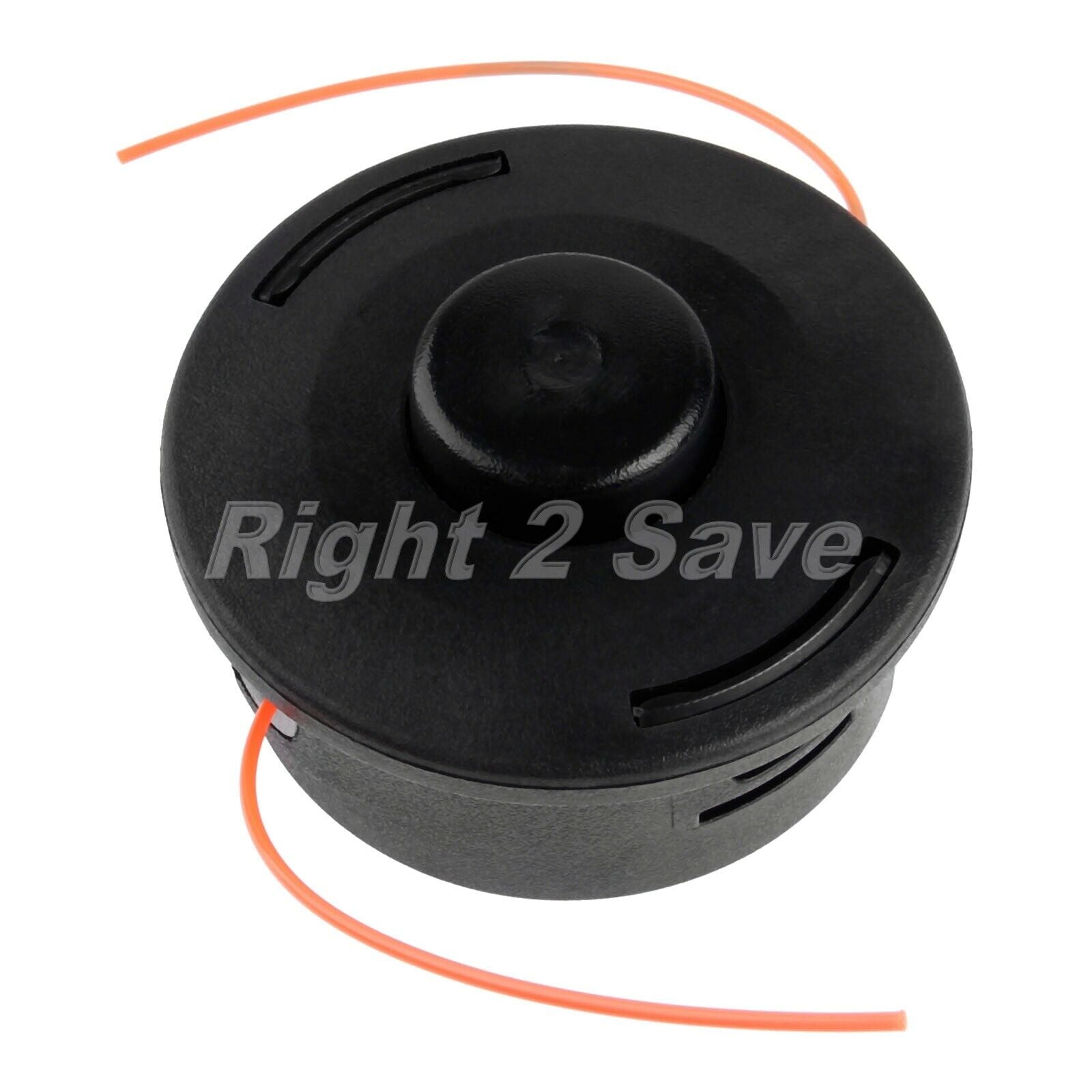 For STIHL FS120 250 Auto Cut 25-2 Nylon Line String Trimmer Bump Feed Head Black