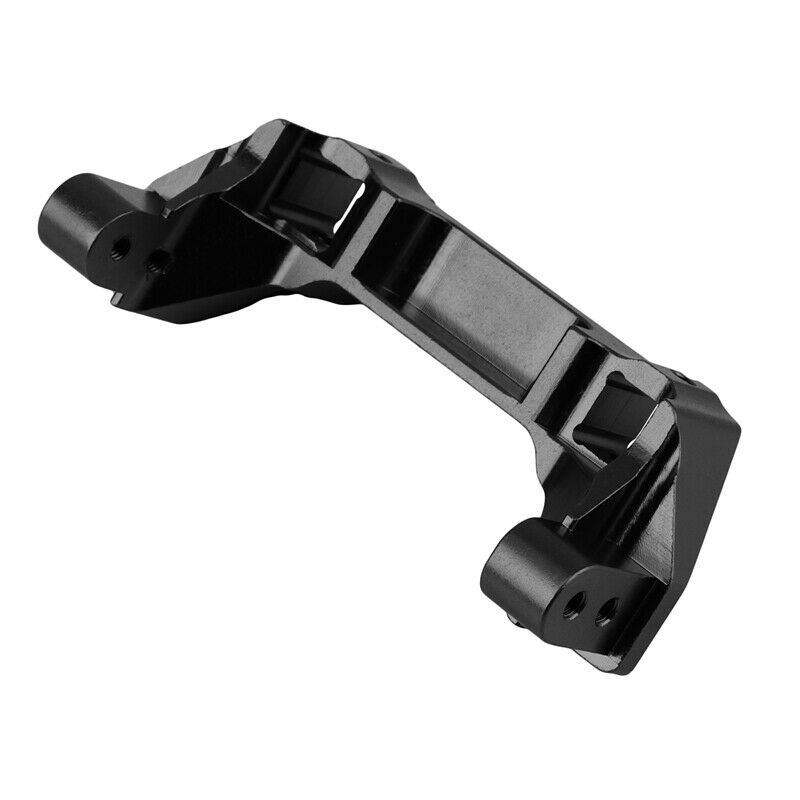 For 4 Metal Rear Bumper Mounts Replacement of TRA8237 for Traxxas  4 1/10 RC CY4