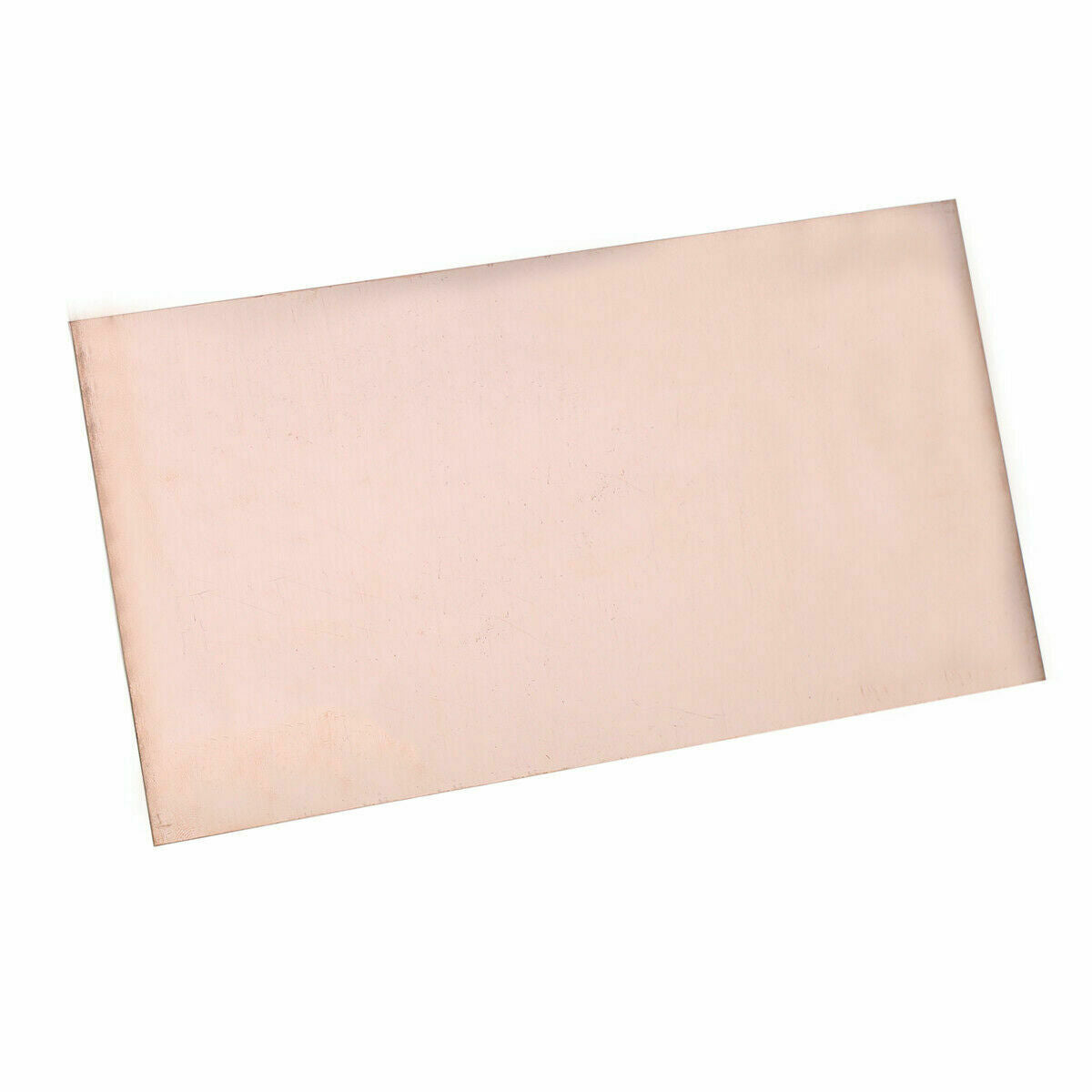 1pc 0.5mm x 200mm x 100mm 99.9% Pure Copper Cu Metal Sheet Plate Foil Panel