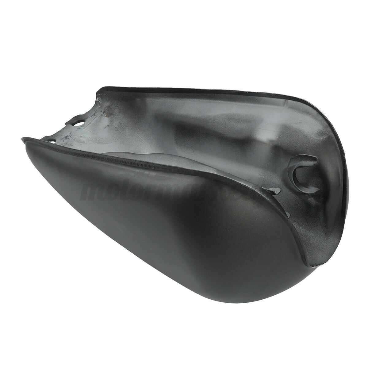 Cafe Racer Petrol Fuel Gas Tank 9L / 2.4 Gal Matte Black For Suzuki GN125
