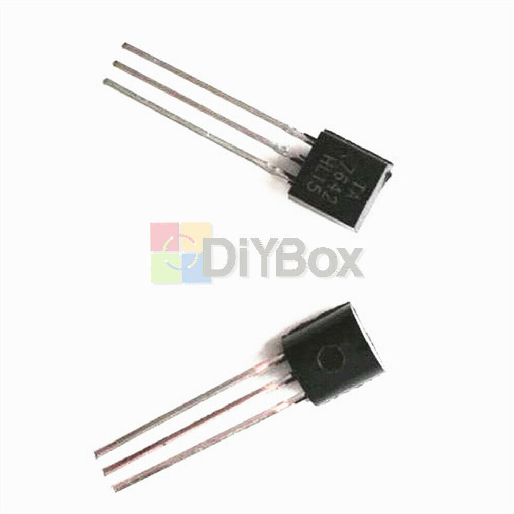 50PCS TA7642 7642 TO92 Single Radio Chip IC TA7642