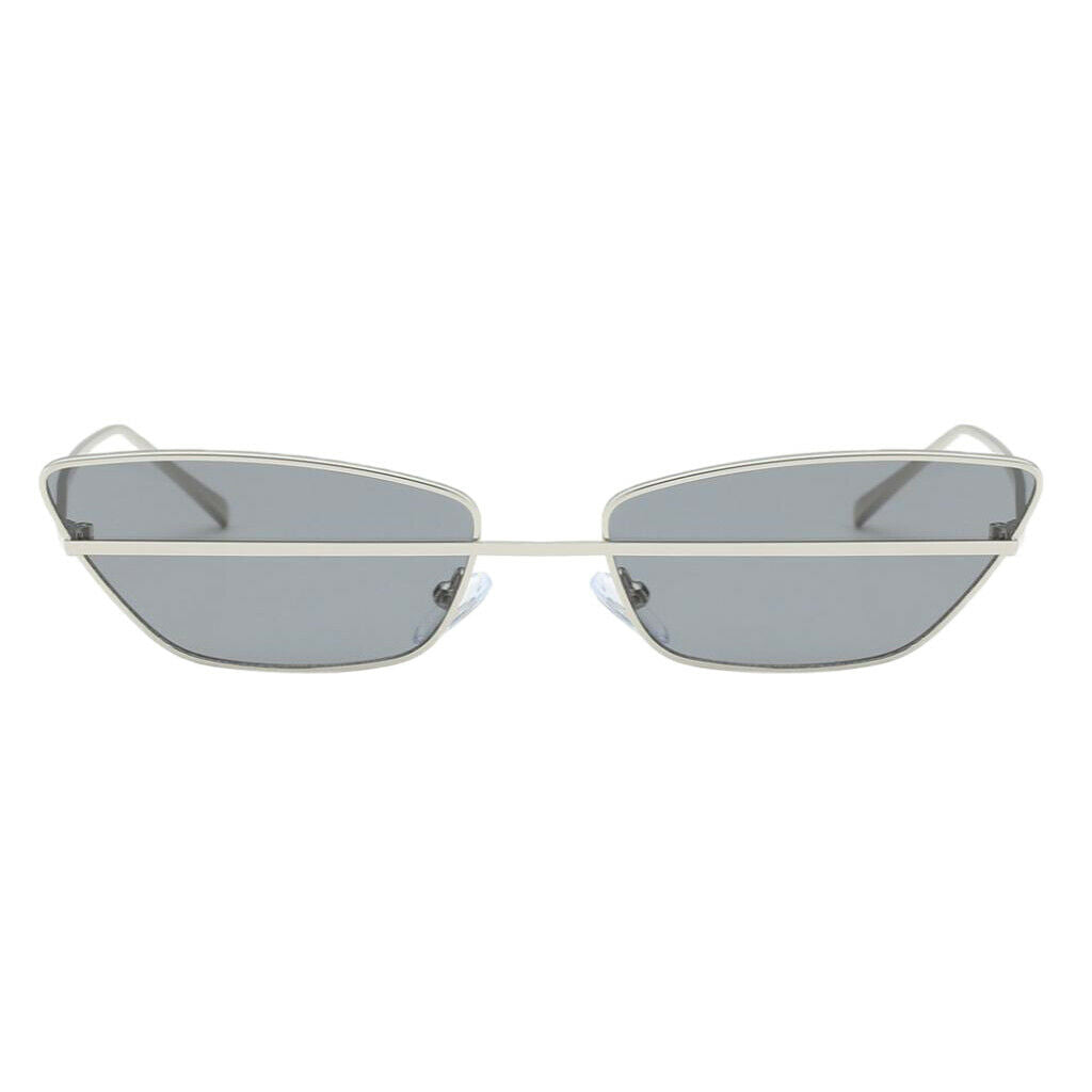 Retro Small Sunglasses Metal Frame Shades Glasses Glasses Eyewear Travel